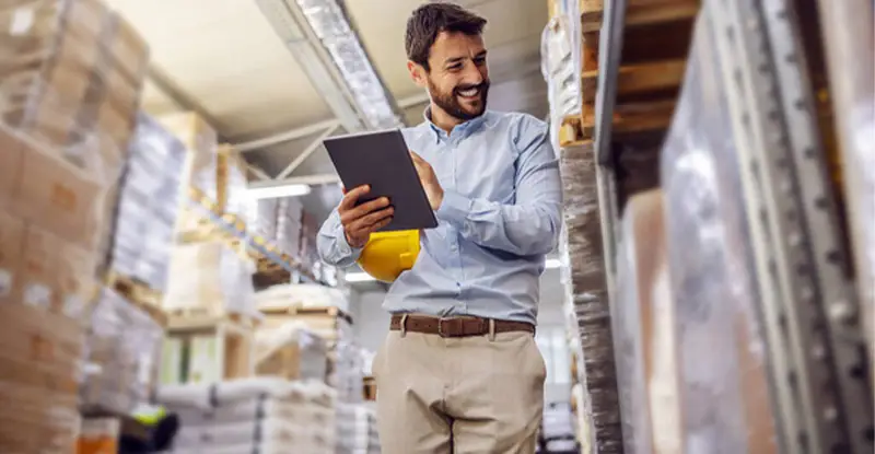 order processing