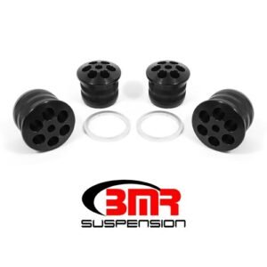 2008 2022 dodge challenger bushing kit, rear cradle, aluminum