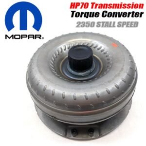 1320 hp70 performance torque converter by mopar