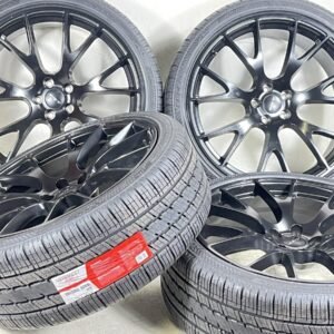 22 srt wheels & tires