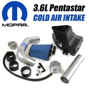 3.6l v6 pentastar cold air intake by mopar