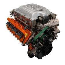 6.2l hellcat engine – like new condition 6.2l hellcat engine – like new condition