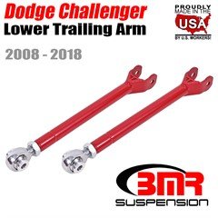 2008 2022 challenger lower trailing arms single adjustable by bmr