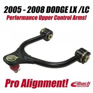 2005 2008 lx lc upper control arms by eibach