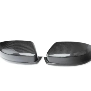 carbon fiber mirror cap covers for dodge charger & chrysler 300