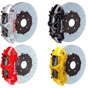 srt brembo brake set